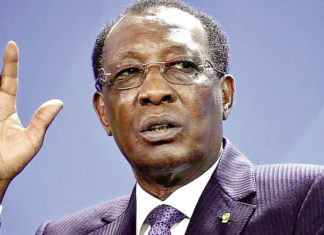 Décès de Idriss Déby : Itno Les hommages de ses pairs du G5 Sahel