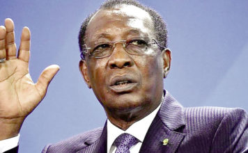 Décès de Idriss Déby : Itno Les hommages de ses pairs du G5 Sahel