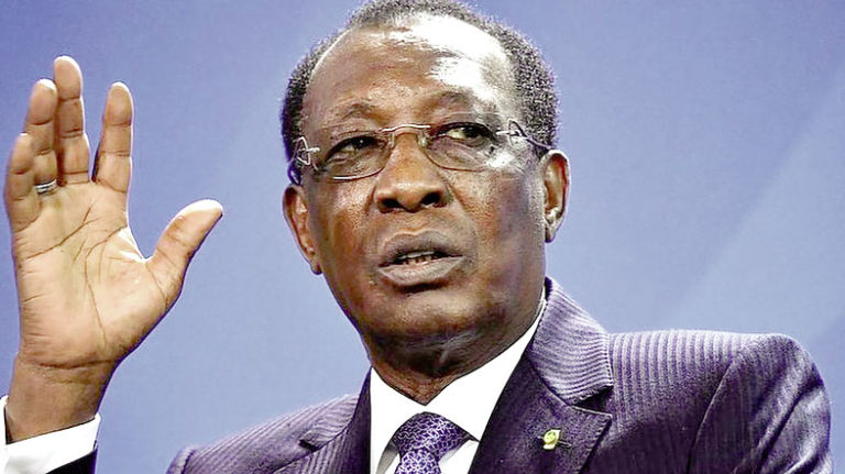 Décès de Idriss Déby : Itno Les hommages de ses pairs  du G5 Sahel