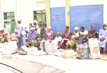 Femmes victimes des violences terroristes: la caisse populaire de Kaya apporte son soutien