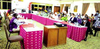 Initiative « zéro Palu » Ecobank injecte 60 millions F CFA