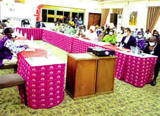 Initiative « zéro Palu » Ecobank injecte 60 millions F CFA