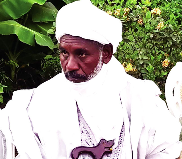 Insécurité au Sahel : « La paix va revenir», Boureima Ly, Emir du Yagha