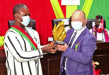 Reconstruction de la paix au Burkina : La Suisse solidaire des populations de l’Est