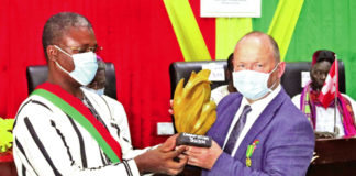 Reconstruction de la paix au Burkina : La Suisse solidaire des populations de l’Est