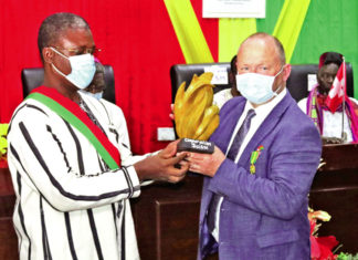 Reconstruction de la paix au Burkina : La Suisse solidaire des populations de l’Est