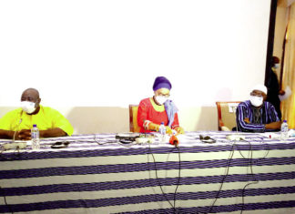 Participation des femmes handicapées à la vie politique : La réflexion est lancée