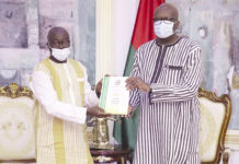 Réconciliation nationale : Fin de mandat pour le HCRUN