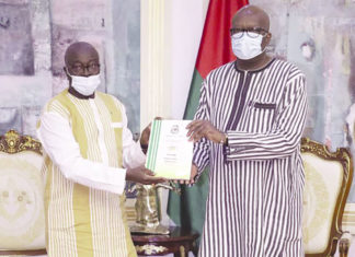 Réconciliation nationale : Fin de mandat pour le HCRUN