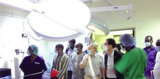 Visite de l’ambassadeur Luc Hallade à Kaya : Sécuriser l’axe Ouagadougou-Kaya-Dori