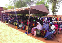 72 heures de la policière de Kaya: sous le signe de la cohésion sociale