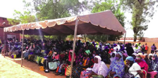 72 heures de la policière de Kaya: sous le signe de la cohésion sociale