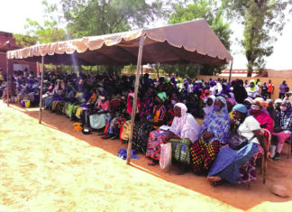 72 heures de la policière de Kaya: sous le signe de la cohésion sociale