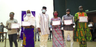 Région du Centre-Nord : 300 jeunes formés à la gestion des micros entreprises