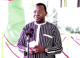 Réconciliation nationale : Le gouvernement adopte un rapport