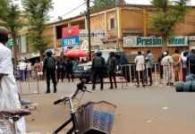 Communauté musulmane du Burkina: Aboudramane Sana, le président sortant refuse de laisser la place