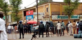 Communauté musulmane du Burkina: Aboudramane Sana, le président sortant refuse de laisser la place