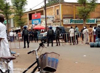 Communauté musulmane du Burkina: Aboudramane Sana, le président sortant refuse de laisser la place