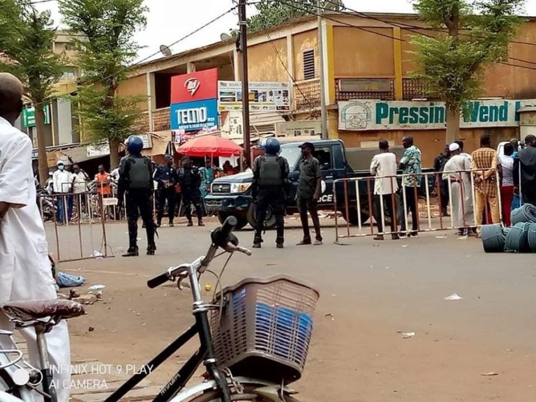 Communauté musulmane du Burkina: Aboudramane Sana, le président sortant refuse de laisser la place