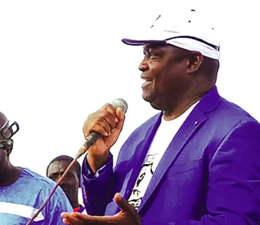 Nouveau temps pour la démocratie/Tanghin Dassouri : L’ex-maire, Adama Zongo, s’engage aux idéaux du parti