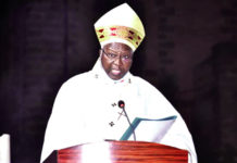 Célébration de Pâques : Le cardinal invite à « se rebeller » contre l’homosexualité