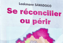 « Se réconcilier ou périr » : La prophétie de Lookman Sawadogo