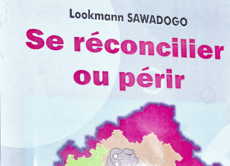 « Se réconcilier ou périr » : La prophétie de Lookman Sawadogo