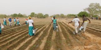 Gestion des aires protégées PONASI : Une délégation de l’Union européenne au cœur du complexe