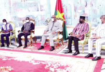 XXe anniversaire de l’Ordre national des pharmaciens : Les organisateurs sollicitent le soutien du président du Faso