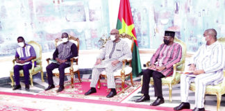 XXe anniversaire de l’Ordre national des pharmaciens : Les organisateurs sollicitent le soutien du président du Faso