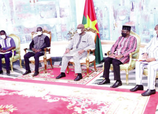 XXe anniversaire de l’Ordre national des pharmaciens : Les organisateurs sollicitent le soutien du président du Faso