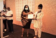 Prix ACCER AWARDS sur le changement climatique : Afsétou Sawadogo, lauréate du premier prix en presse écrite