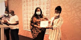 Prix ACCER AWARDS sur le changement climatique : Afsétou Sawadogo, lauréate du premier prix en presse écrite