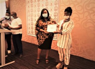 Prix ACCER AWARDS sur le changement climatique : Afsétou Sawadogo, lauréate du premier prix en presse écrite