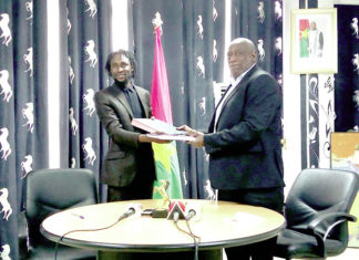 Organisation des matchs des Etalons à l’extérieur : PNP Sport consulting et le ministère des Sports, en partenariat