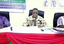 Mise en œuvre du PNDES dans la région du Centre-Est : 14,8 milliards FCFA investis de 2016 à 2020
