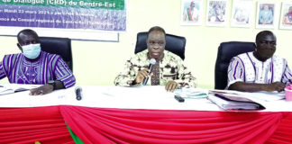 Mise en œuvre du PNDES dans la région du Centre-Est : 14,8 milliards FCFA investis de 2016 à 2020