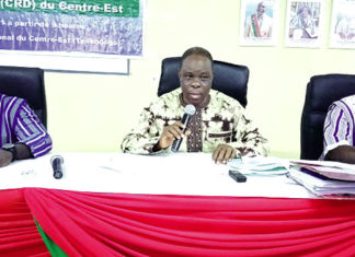 Mise en œuvre du PNDES dans la région du Centre-Est : 14,8 milliards FCFA investis de 2016 à 2020