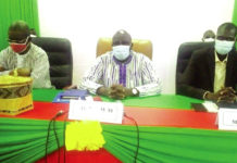 Ministère de l’Agriculture : Produire un million de tonnes de riz au cours de la saison 2021-2022