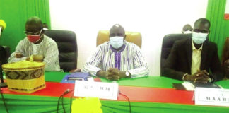 Ministère de l’Agriculture : Produire un million de tonnes de riz au cours de la saison 2021-2022