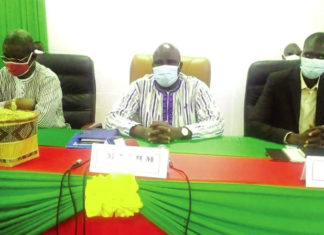 Ministère de l’Agriculture : Produire un million de tonnes de riz au cours de la saison 2021-2022