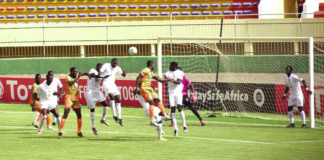 3e journée Coupe de la Confédération/Jaraaf – Salitas : 2-0 : Les Salitassiens rentrent bredouilles de Dakar