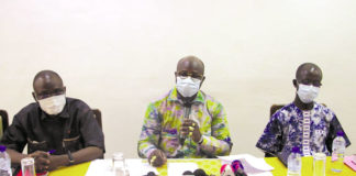 Lutte contre la COVID-19 au Burkina : « La vaccination sera volontaire et non obligatoire », ministre de la Santé