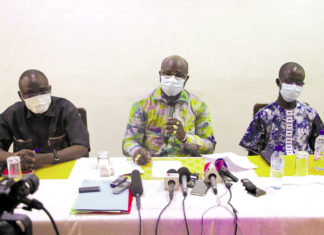 Lutte contre la COVID-19 au Burkina : « La vaccination sera volontaire et non obligatoire », ministre de la Santé