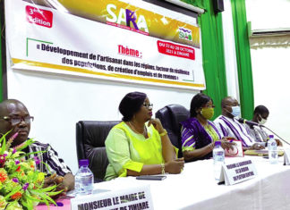 Salon régional de l’artisanat 2021 : 300 exposants attendus à Ziniaré