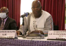 Projet adaptation basée sur les écosystèmes : Les résultats présentés aux acteurs