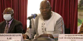 Projet adaptation basée sur les écosystèmes : Les résultats présentés aux acteurs