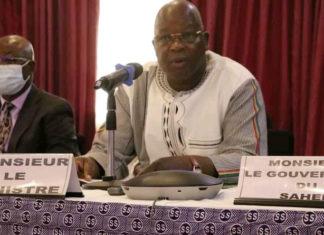 Projet adaptation basée sur les écosystèmes : Les résultats présentés aux acteurs