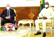 Coopération suisse : Le programme 2021-2025 présenté au Premier ministre