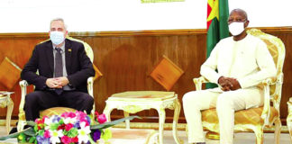 Coopération suisse : Le programme 2021-2025 présenté au Premier ministre